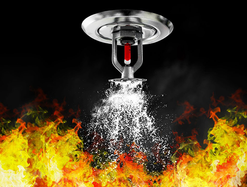 automatic-sprinkler-system